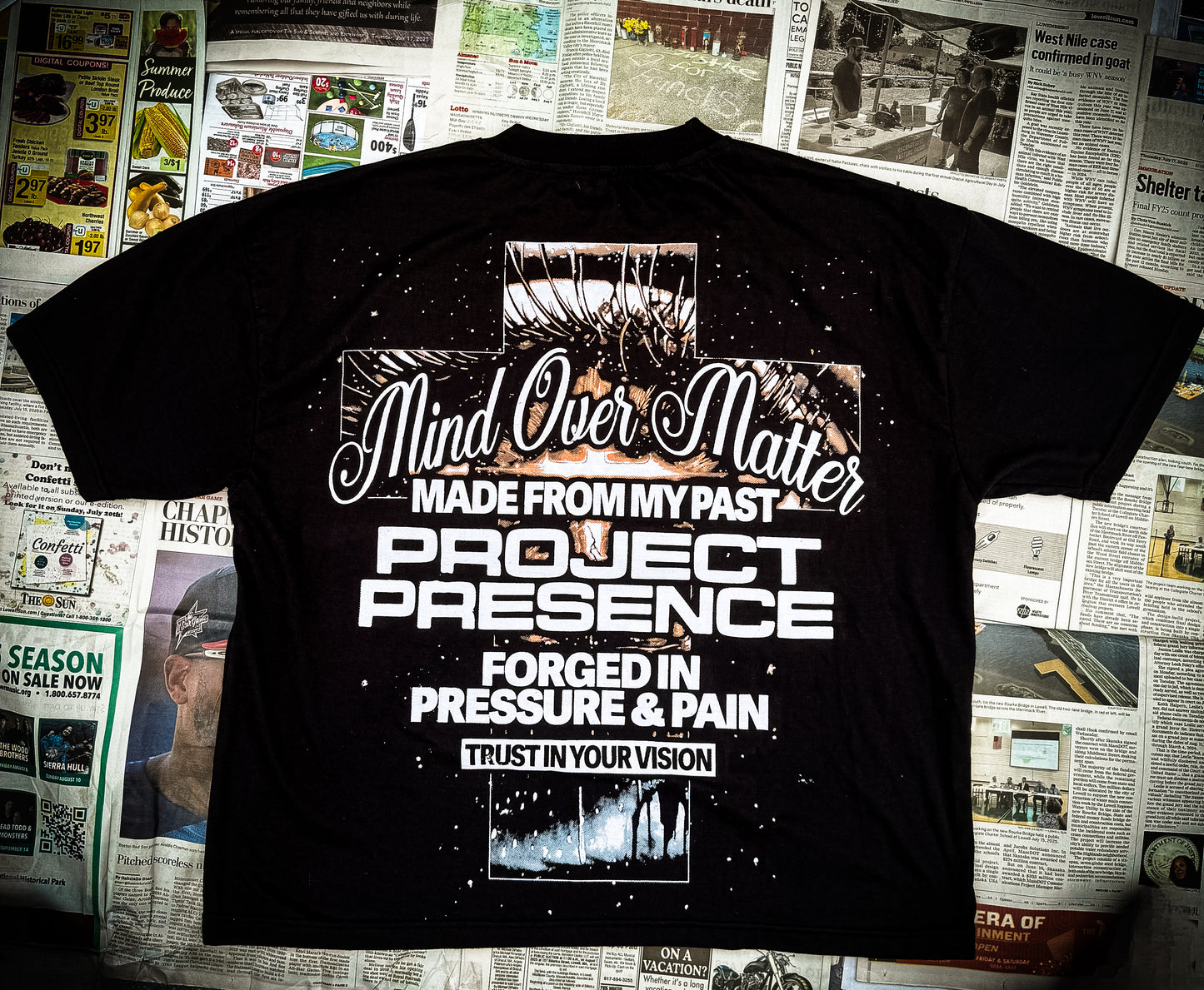 Mind/Matter (T-shirt)