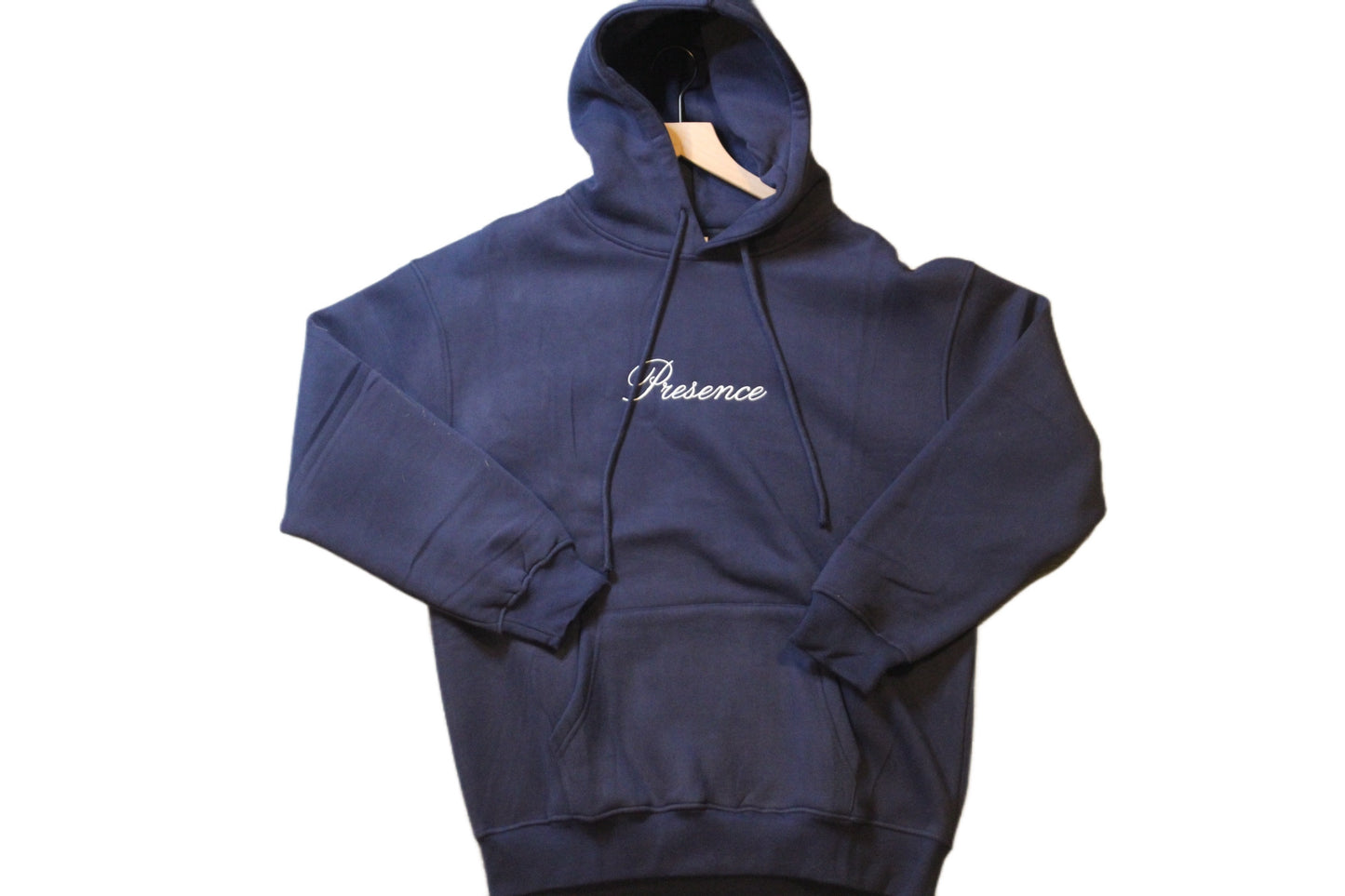 Royal Blue Presence Hoodie Set