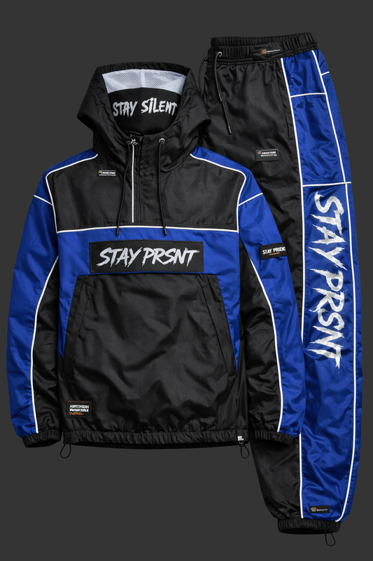 NO WITNESS SET WINDBREAKER SET