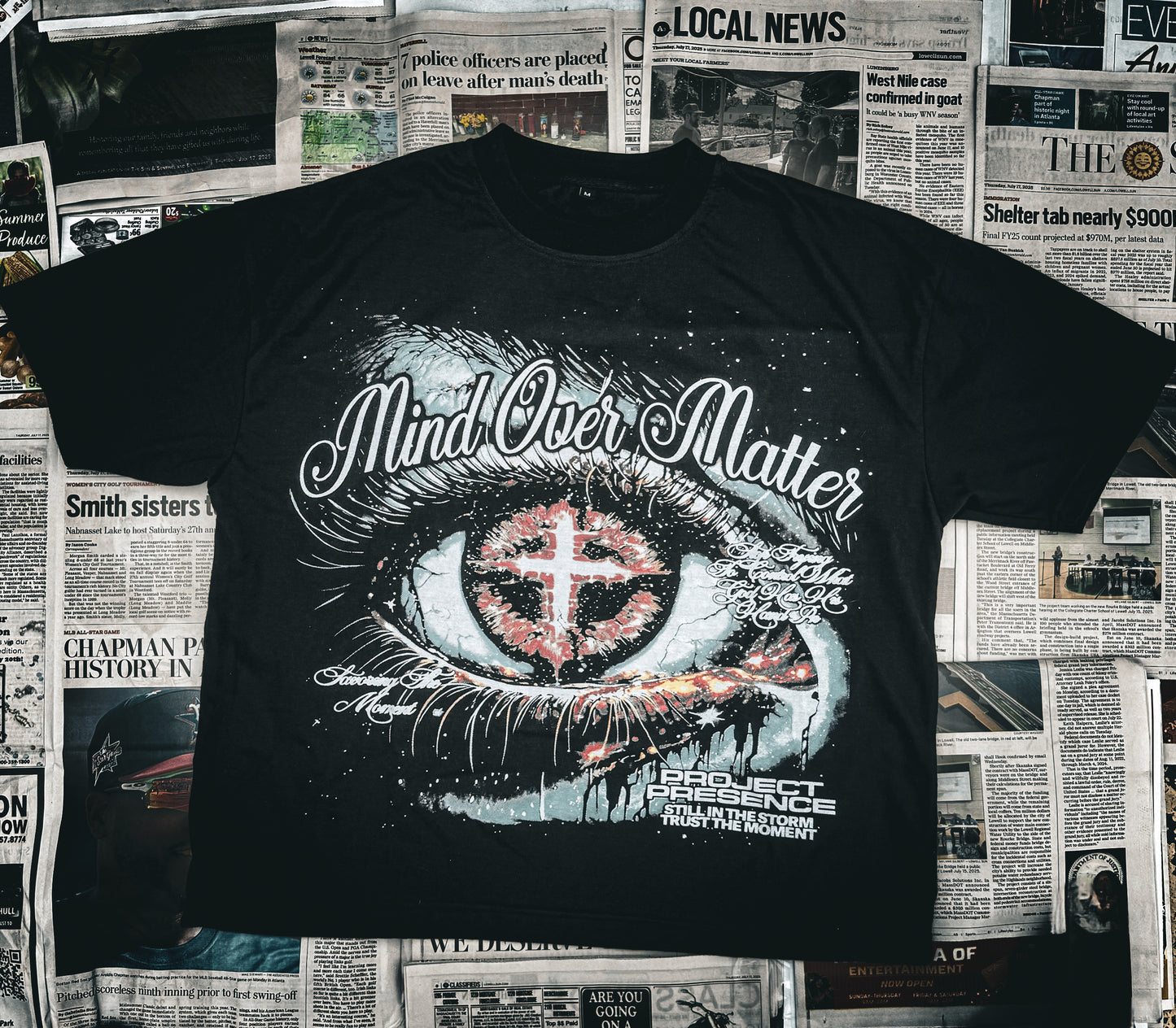 Mind/Matter (T-shirt)