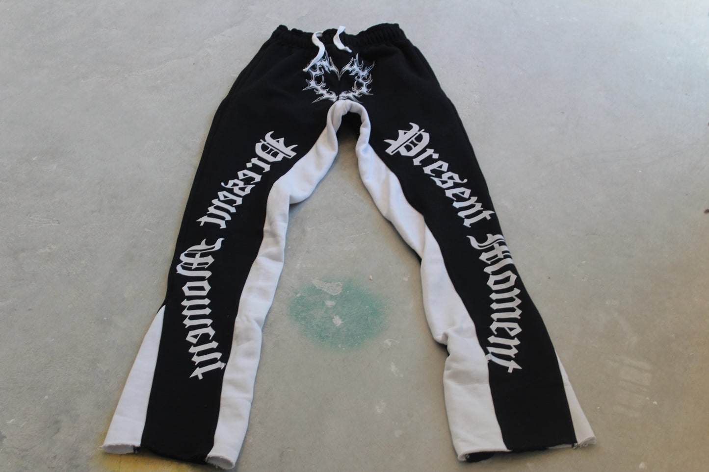 Present Moment Hoodie Set