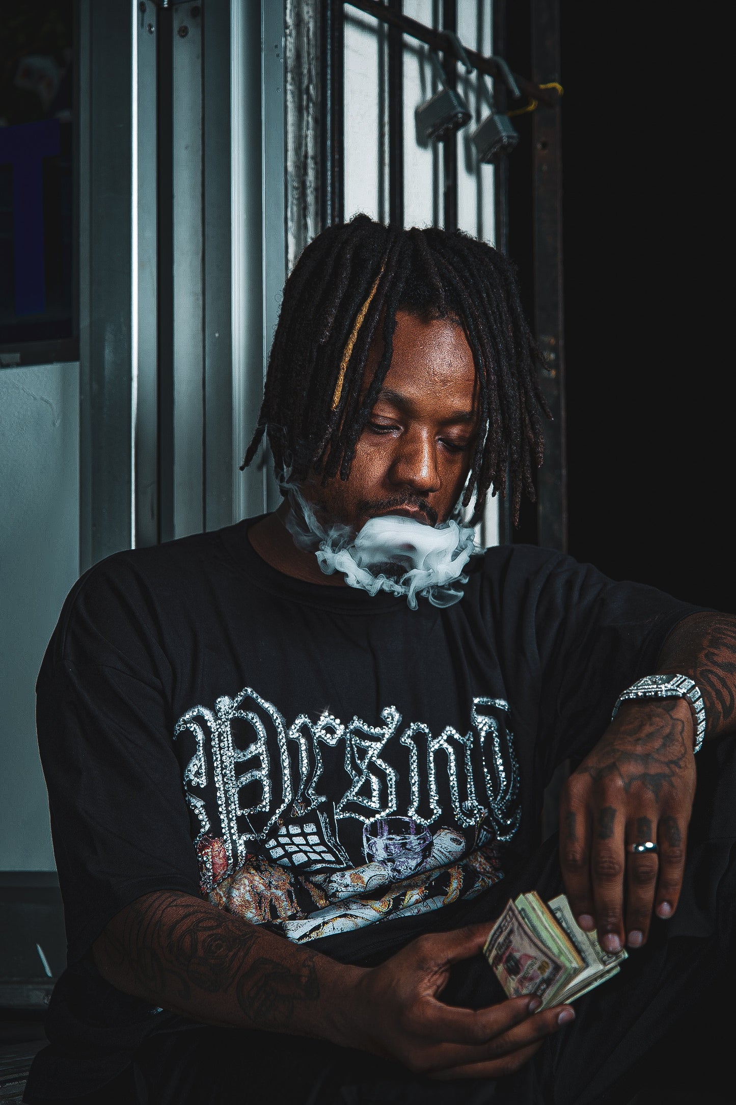 Pushing Presence (T-shirt)