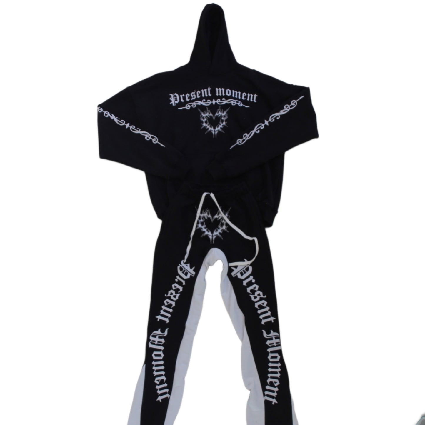 Present Moment Hoodie Set