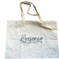 Organic Cotton "Precence" Tote Bags