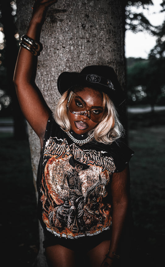 DEATH B4 DISHONOR Sleeveless t-shirt