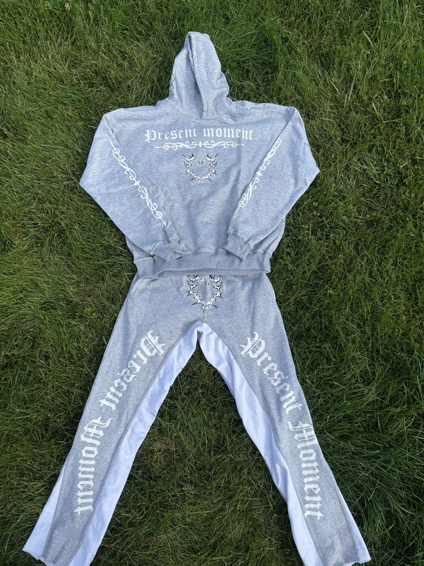 Present Moment Hoodie Set