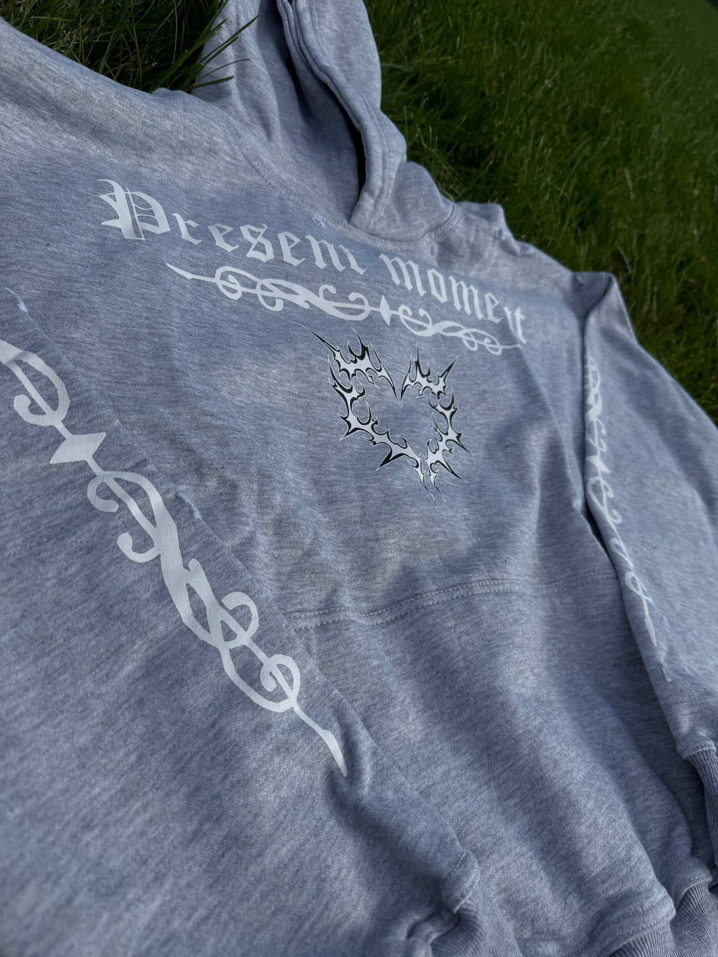 Present Moment Hoodie Set