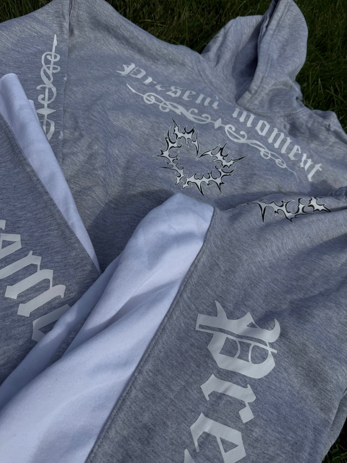 Present Moment Hoodie Set