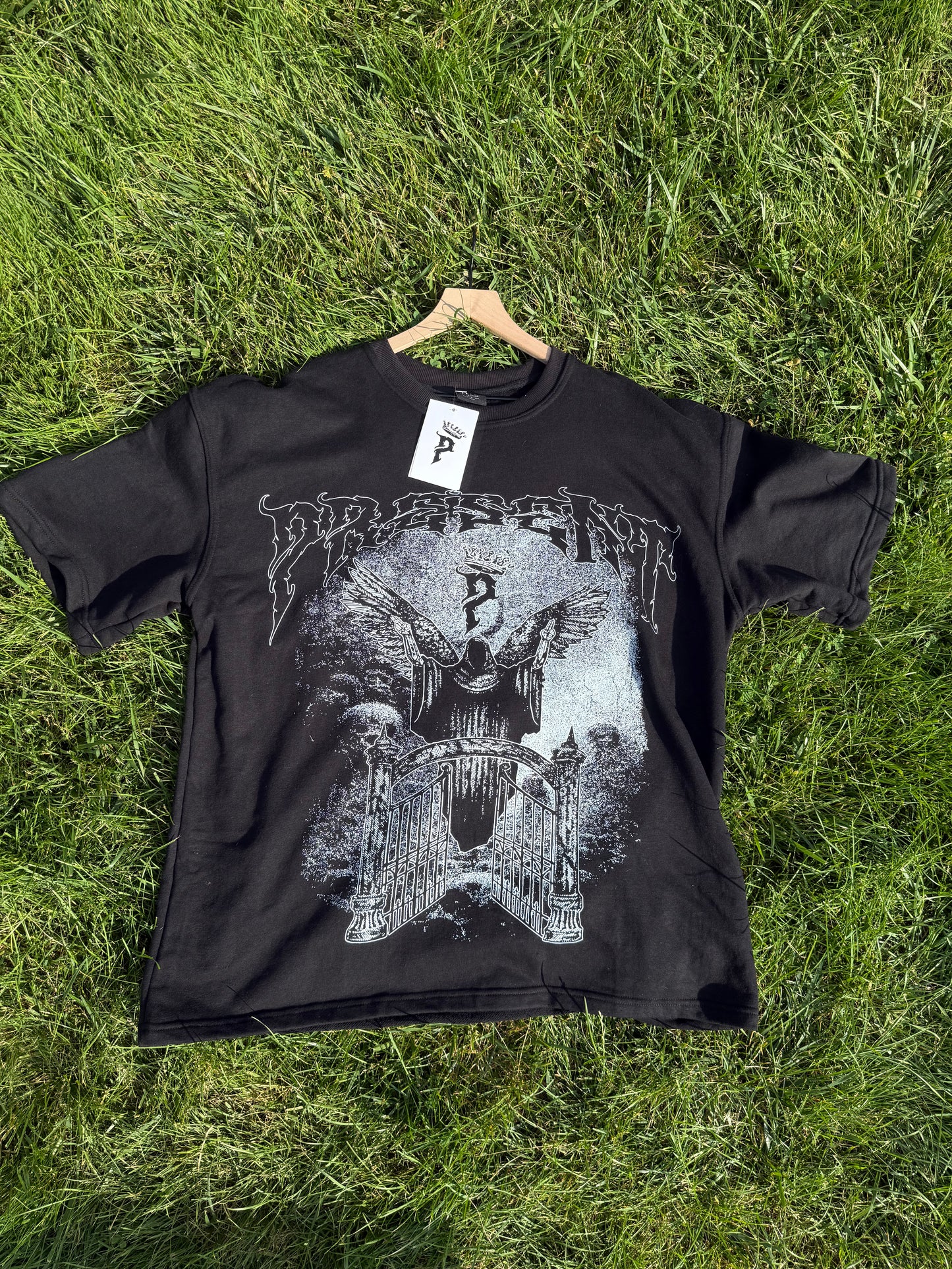 Angelic Short Sleeve T-shirt