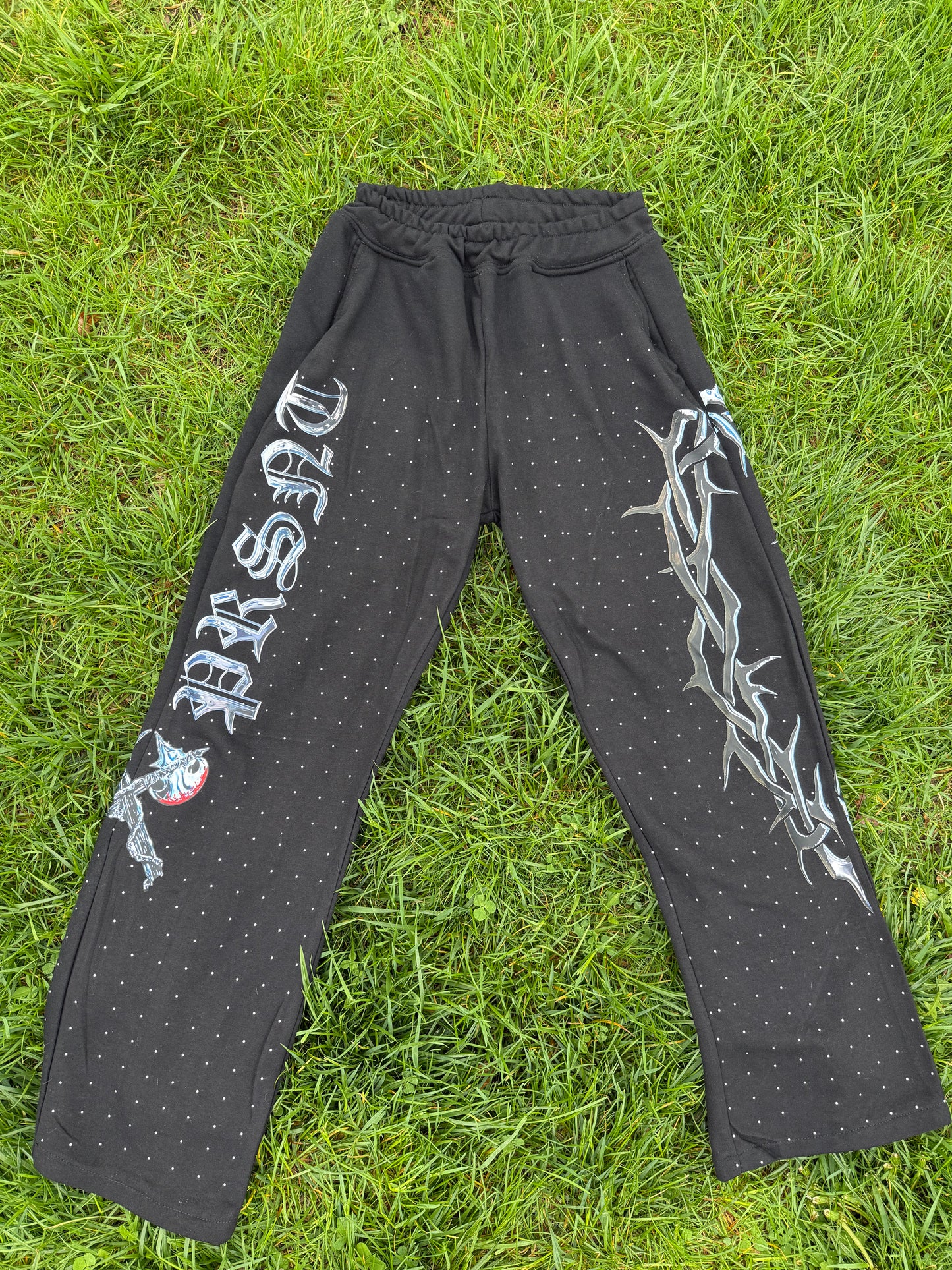 ROMAN AXE HOODIE SET