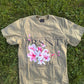 Blissful Blossom Short Sleeve T-shirt