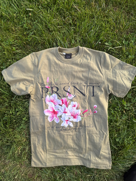 Blissful Blossom Short Sleeve T-shirt