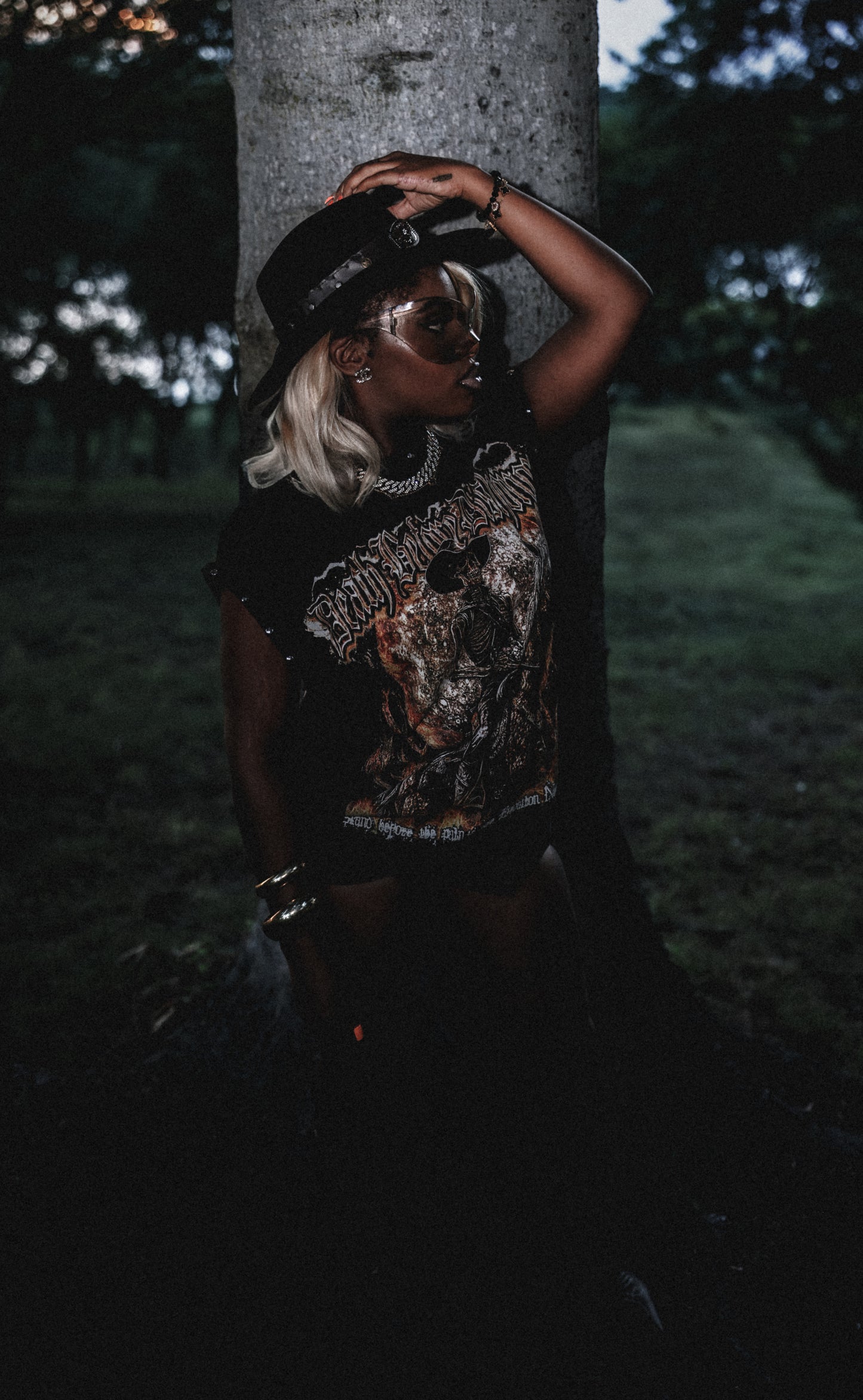 DEATH B4 DISHONOR Sleeveless t-shirt