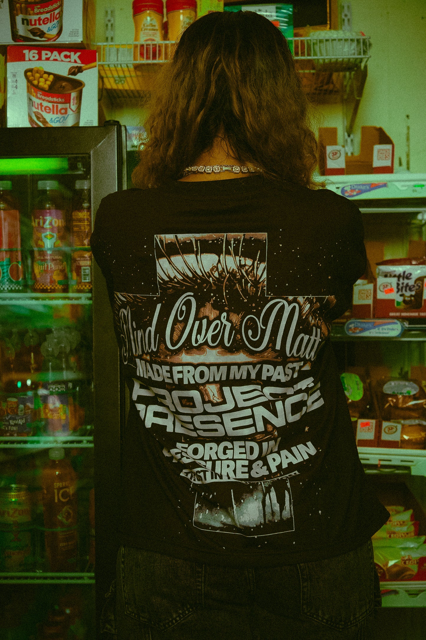 Mind/Matter (T-shirt)