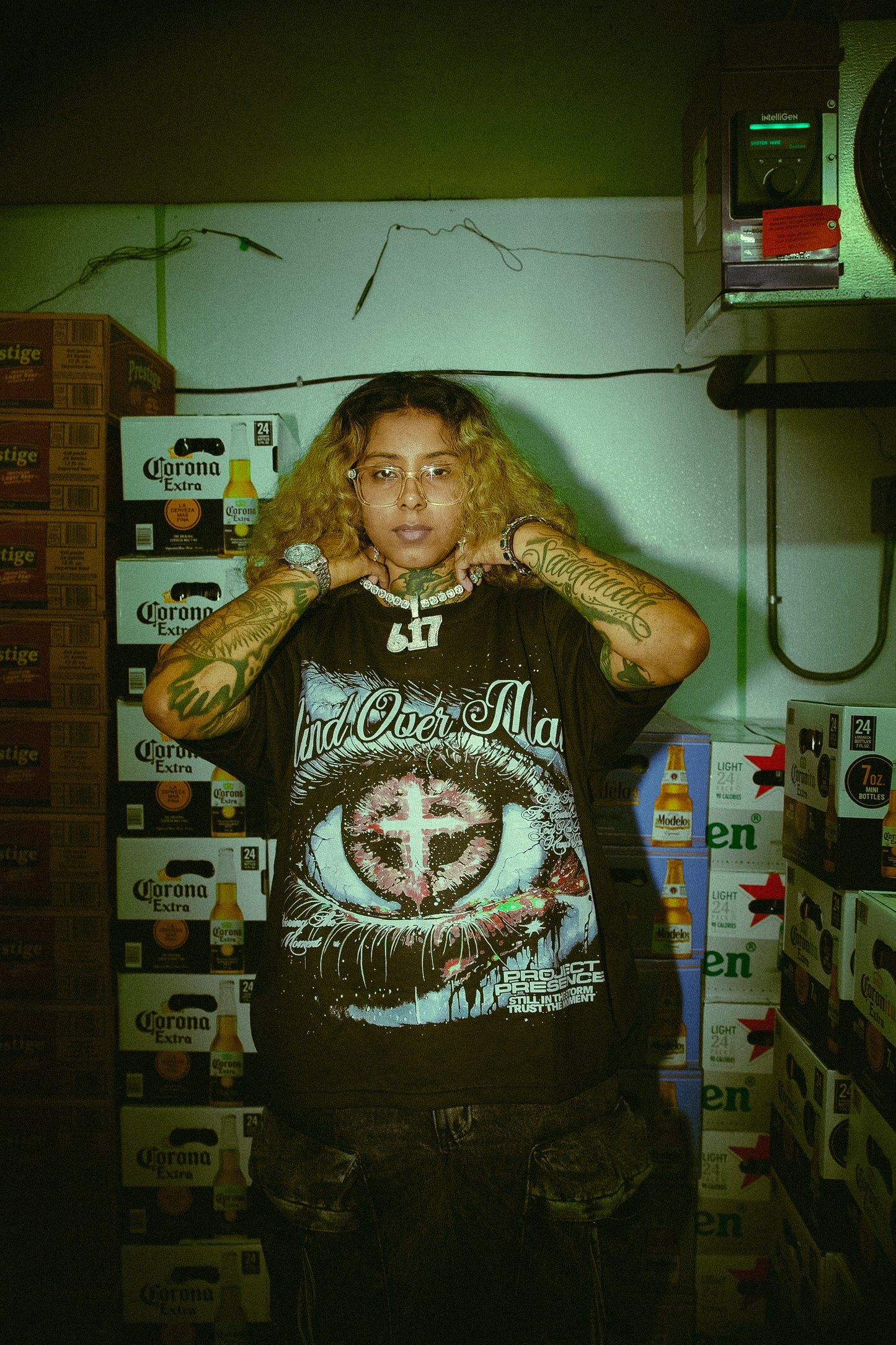 Mind/Matter (T-shirt)