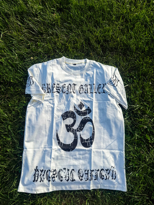 PRESENT GALLERY VINTAGE T-SHIRT