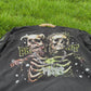 DEALER SKULLS LS T-SHIRT